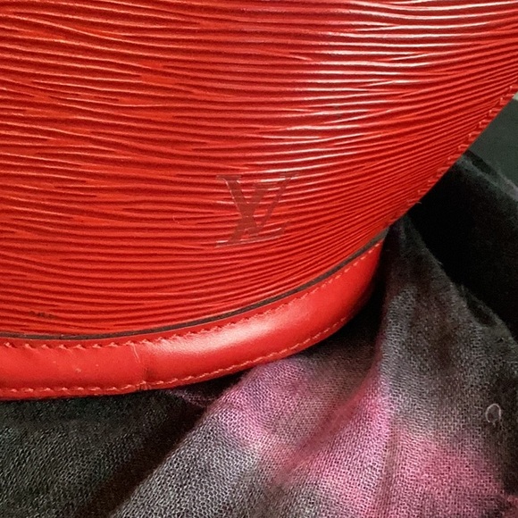 Louis Vuitton Epi Leather Saint Jacques large GM satchel - Picture 2 of 16